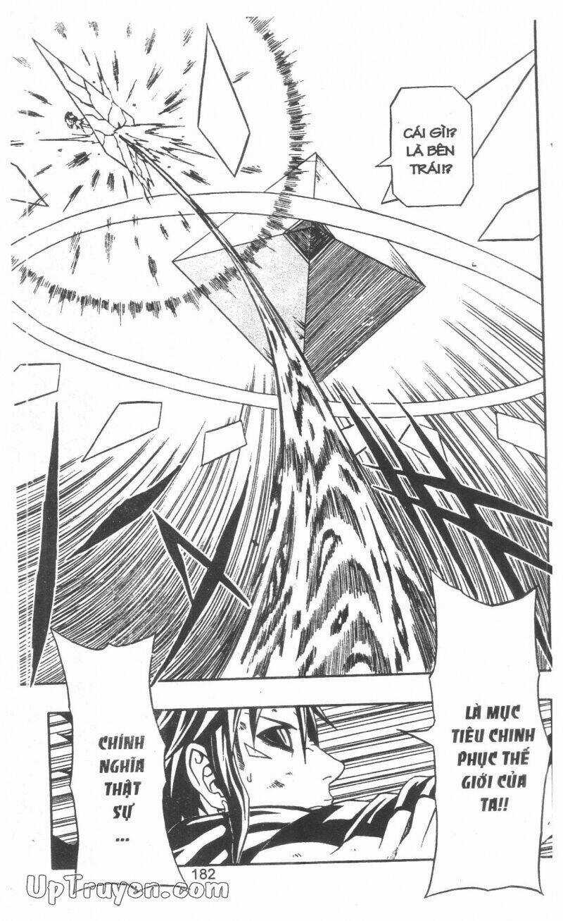 Cuộc Phiêu Lưu Của Quỷ Satan Chapter 72 trang 33