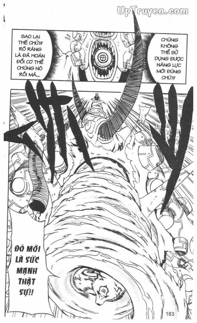 Cuộc Phiêu Lưu Của Quỷ Satan Chapter 72 trang 34