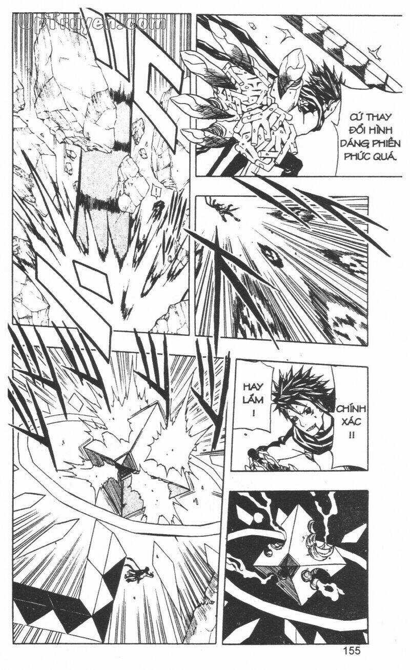 Cuộc Phiêu Lưu Của Quỷ Satan Chapter 72 trang 6