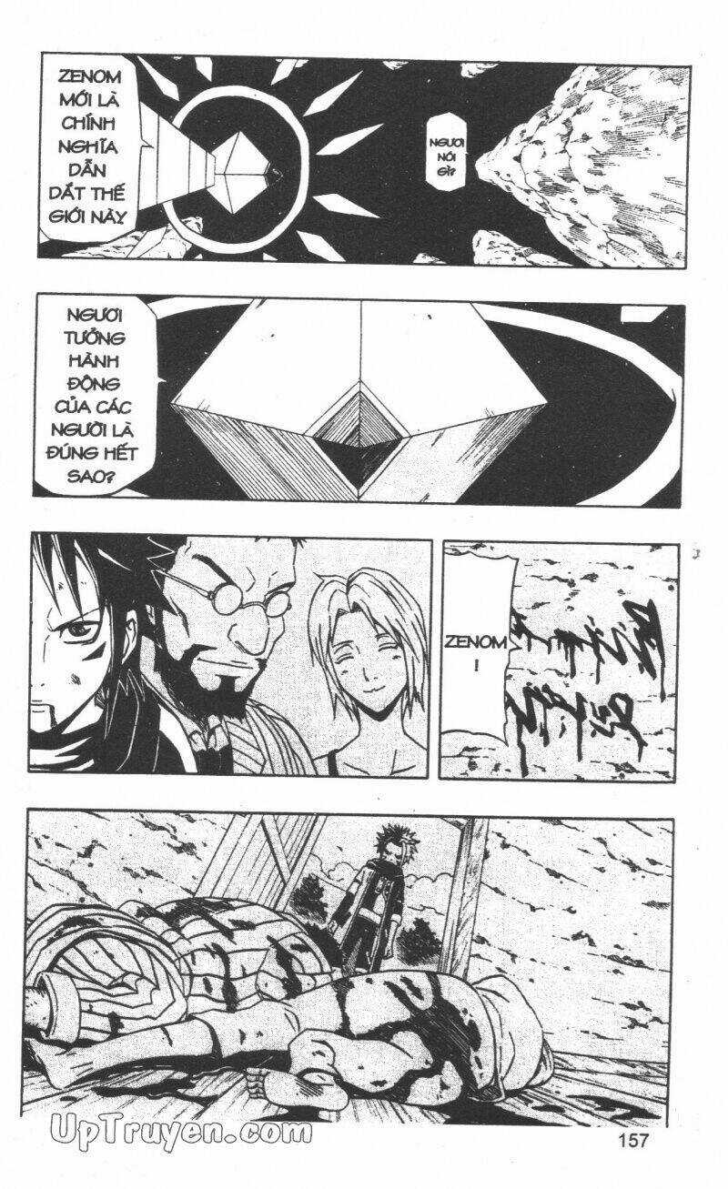 Cuộc Phiêu Lưu Của Quỷ Satan Chapter 72 trang 8