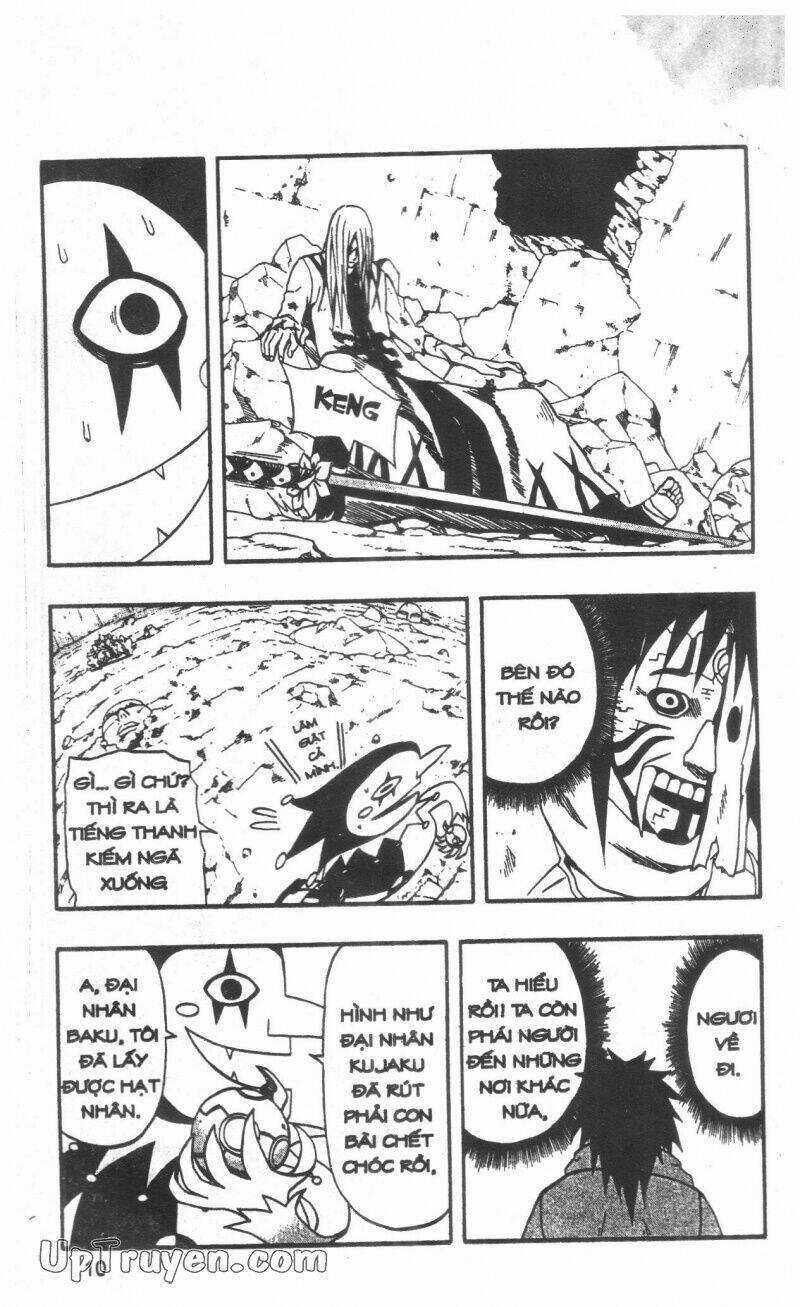 Cuộc Phiêu Lưu Của Quỷ Satan Chapter 73 trang 11