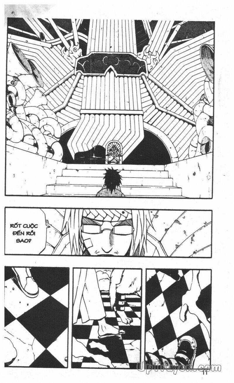 Cuộc Phiêu Lưu Của Quỷ Satan Chapter 73 trang 12