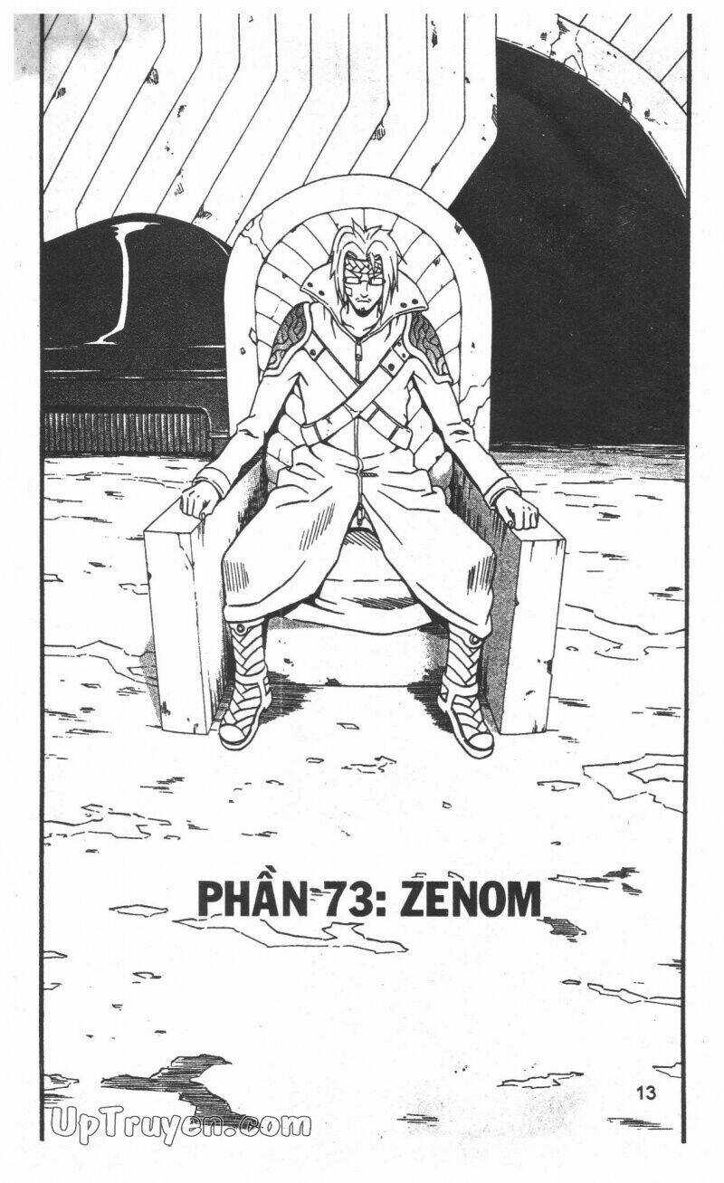 Cuộc Phiêu Lưu Của Quỷ Satan Chapter 73 trang 14