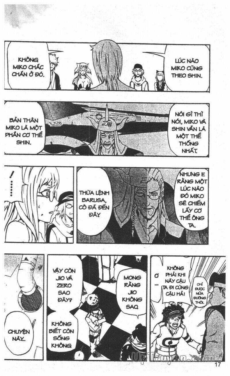 Cuộc Phiêu Lưu Của Quỷ Satan Chapter 73 trang 18