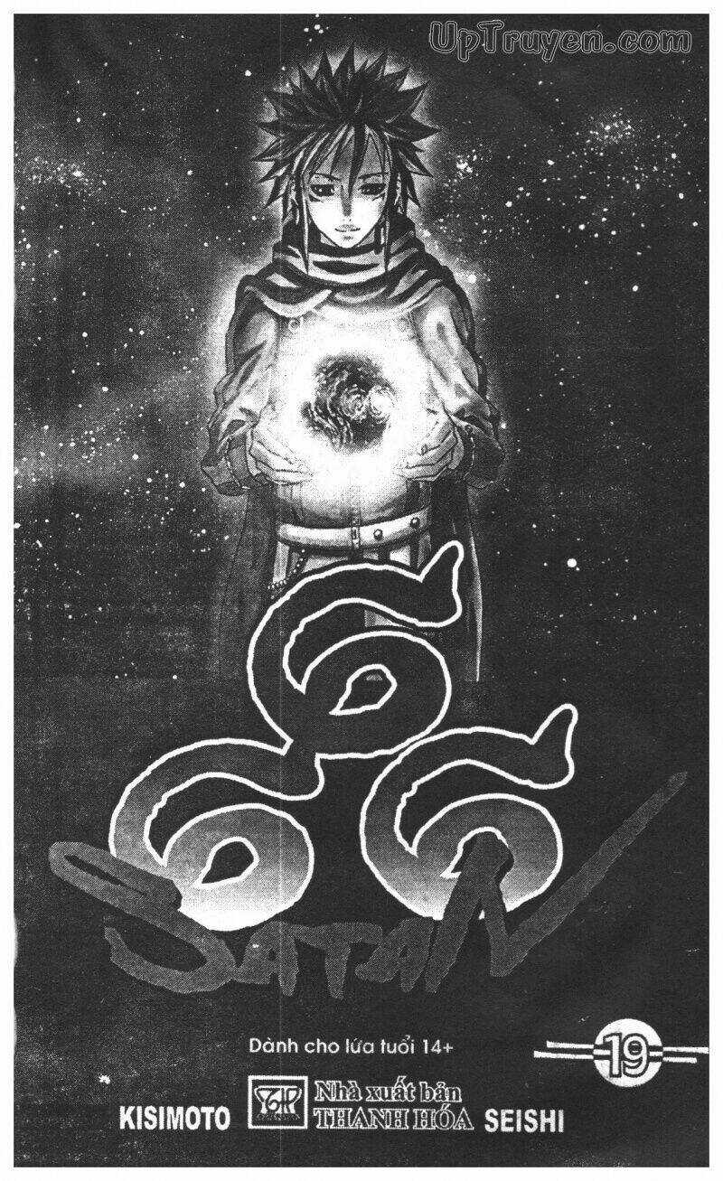 Cuộc Phiêu Lưu Của Quỷ Satan Chapter 73 trang 2