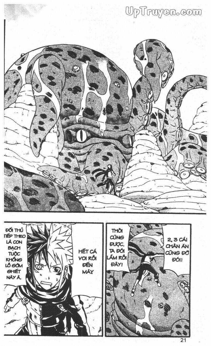 Cuộc Phiêu Lưu Của Quỷ Satan Chapter 73 trang 22