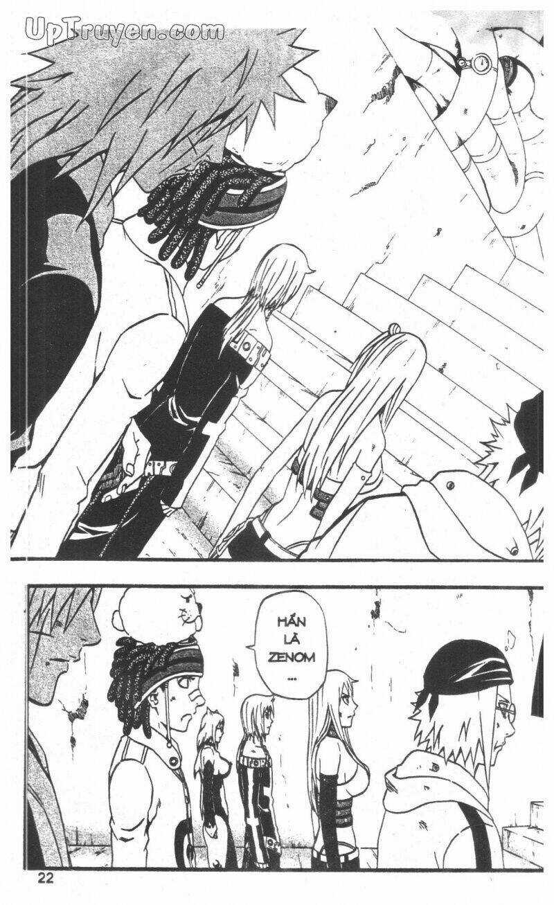 Cuộc Phiêu Lưu Của Quỷ Satan Chapter 73 trang 23
