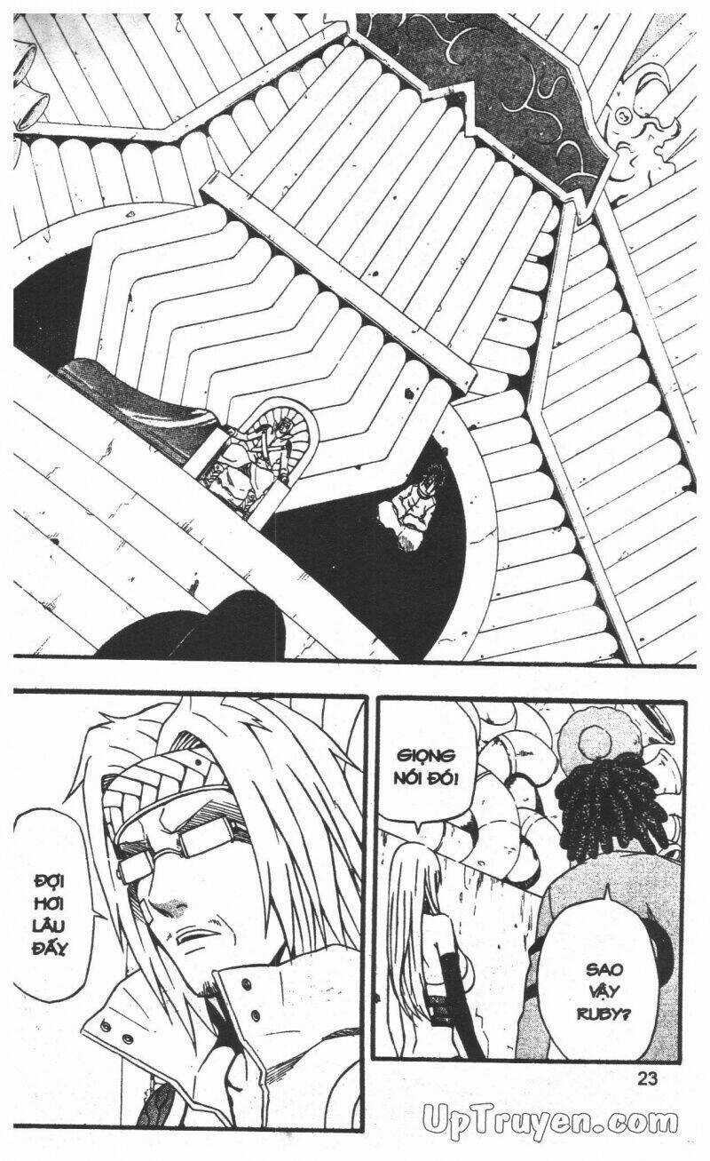 Cuộc Phiêu Lưu Của Quỷ Satan Chapter 73 trang 24