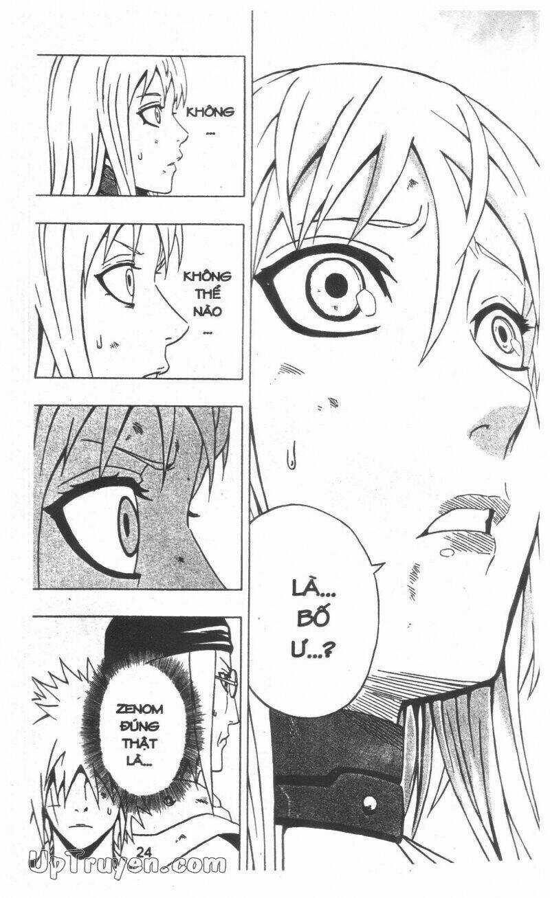 Cuộc Phiêu Lưu Của Quỷ Satan Chapter 73 trang 25