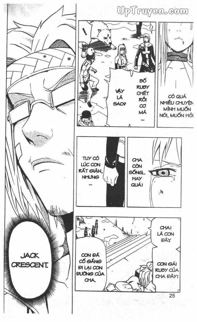 Cuộc Phiêu Lưu Của Quỷ Satan Chapter 73 trang 26