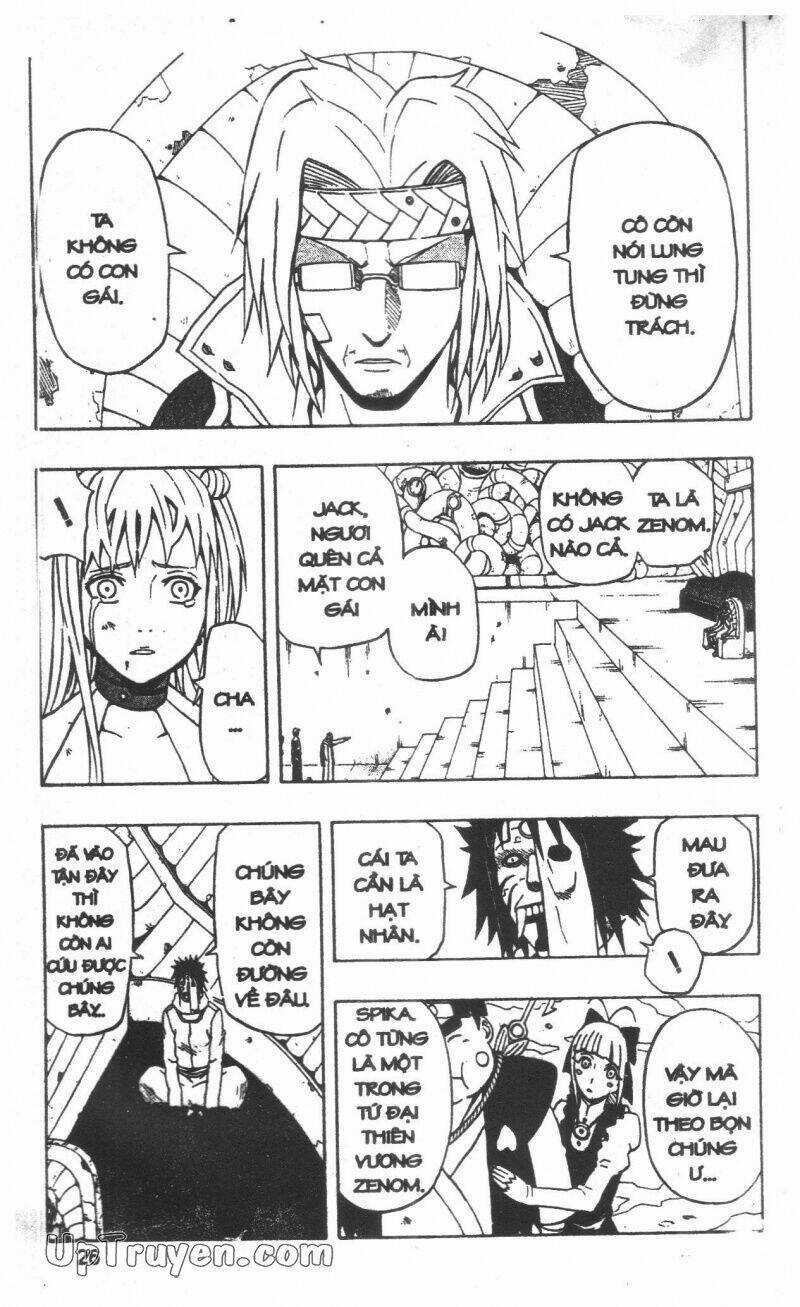 Cuộc Phiêu Lưu Của Quỷ Satan Chapter 73 trang 27