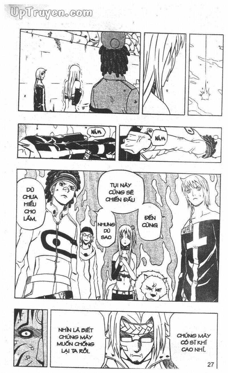 Cuộc Phiêu Lưu Của Quỷ Satan Chapter 73 trang 28
