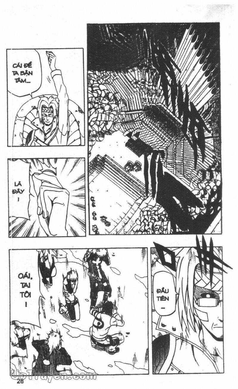Cuộc Phiêu Lưu Của Quỷ Satan Chapter 73 trang 29
