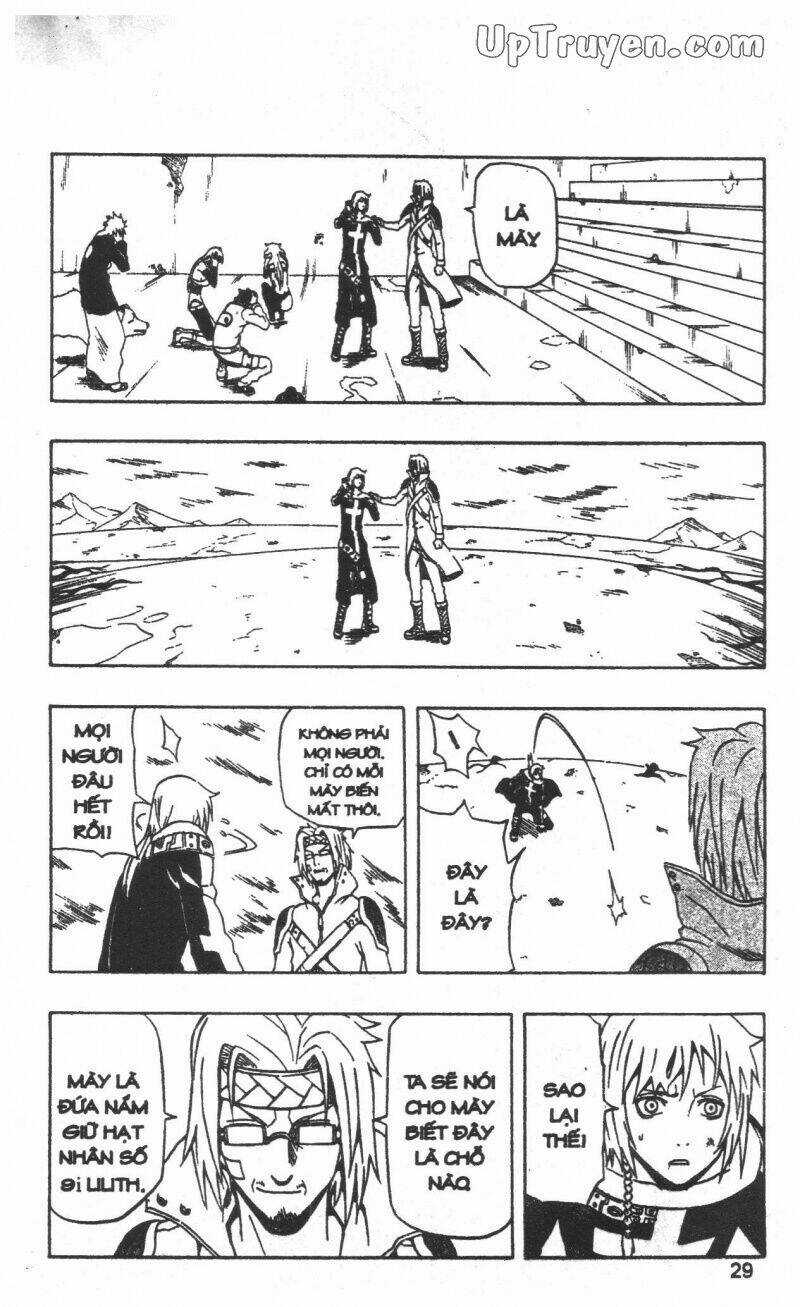 Cuộc Phiêu Lưu Của Quỷ Satan Chapter 73 trang 30