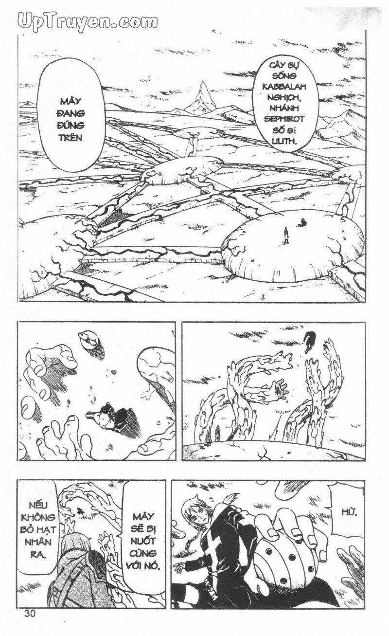 Cuộc Phiêu Lưu Của Quỷ Satan Chapter 73 trang 31