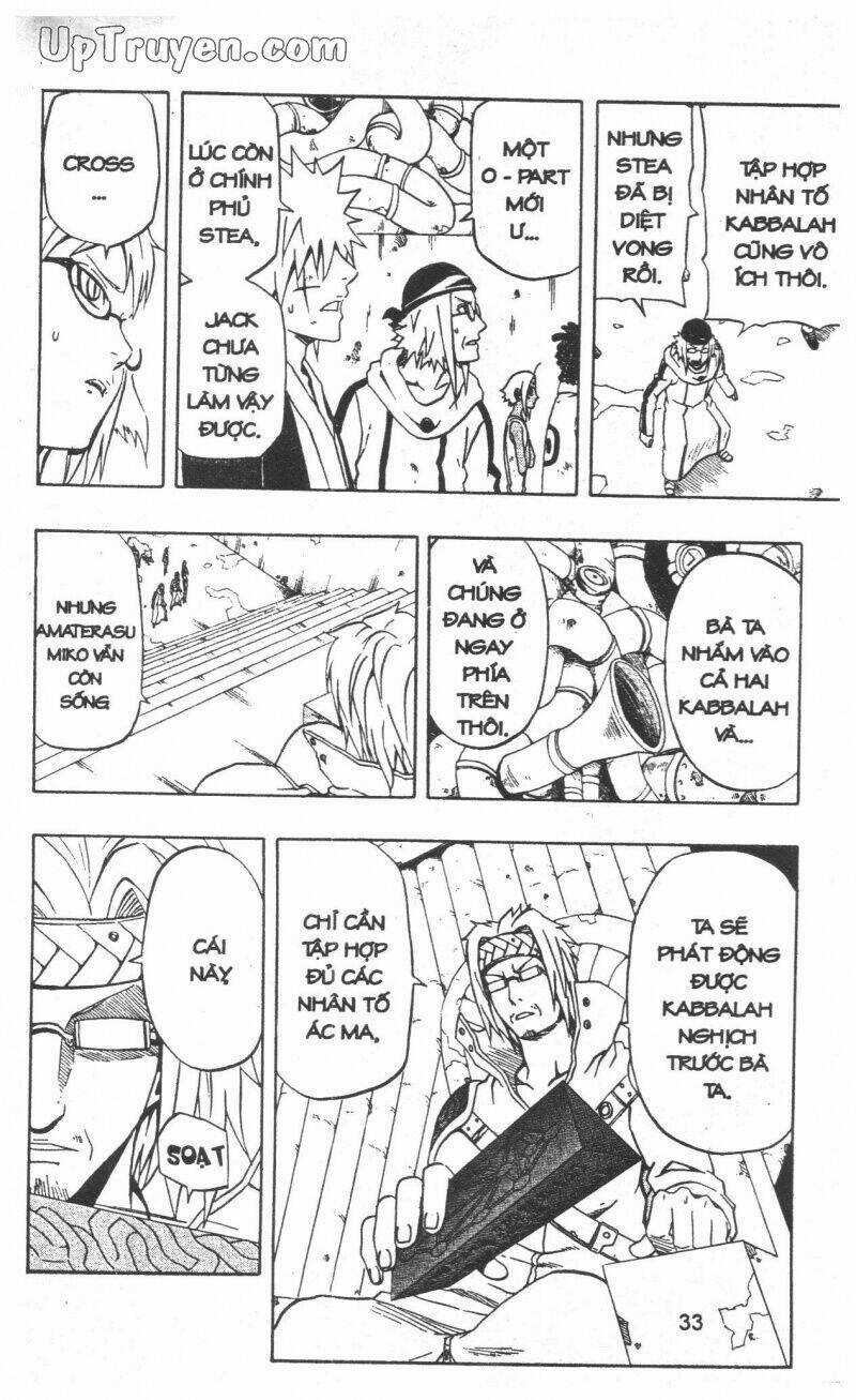Cuộc Phiêu Lưu Của Quỷ Satan Chapter 73 trang 34