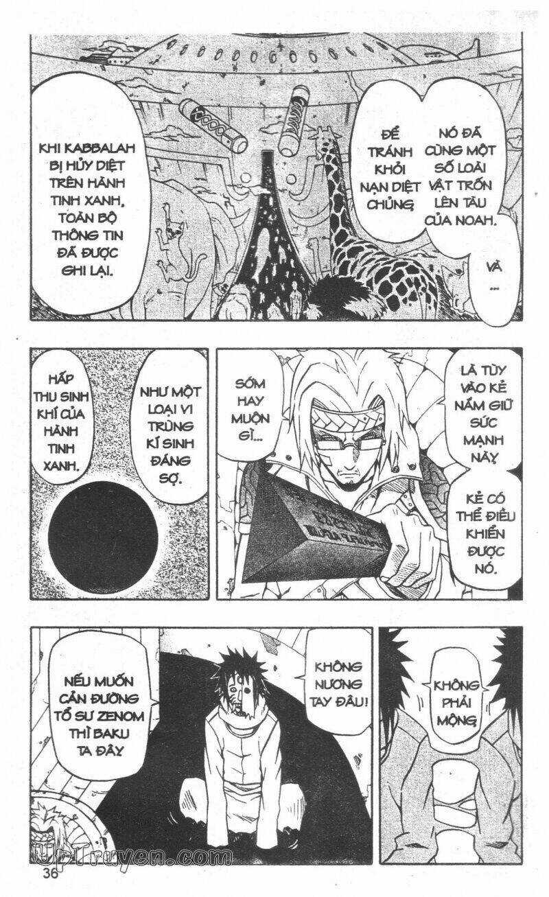 Cuộc Phiêu Lưu Của Quỷ Satan Chapter 73 trang 37