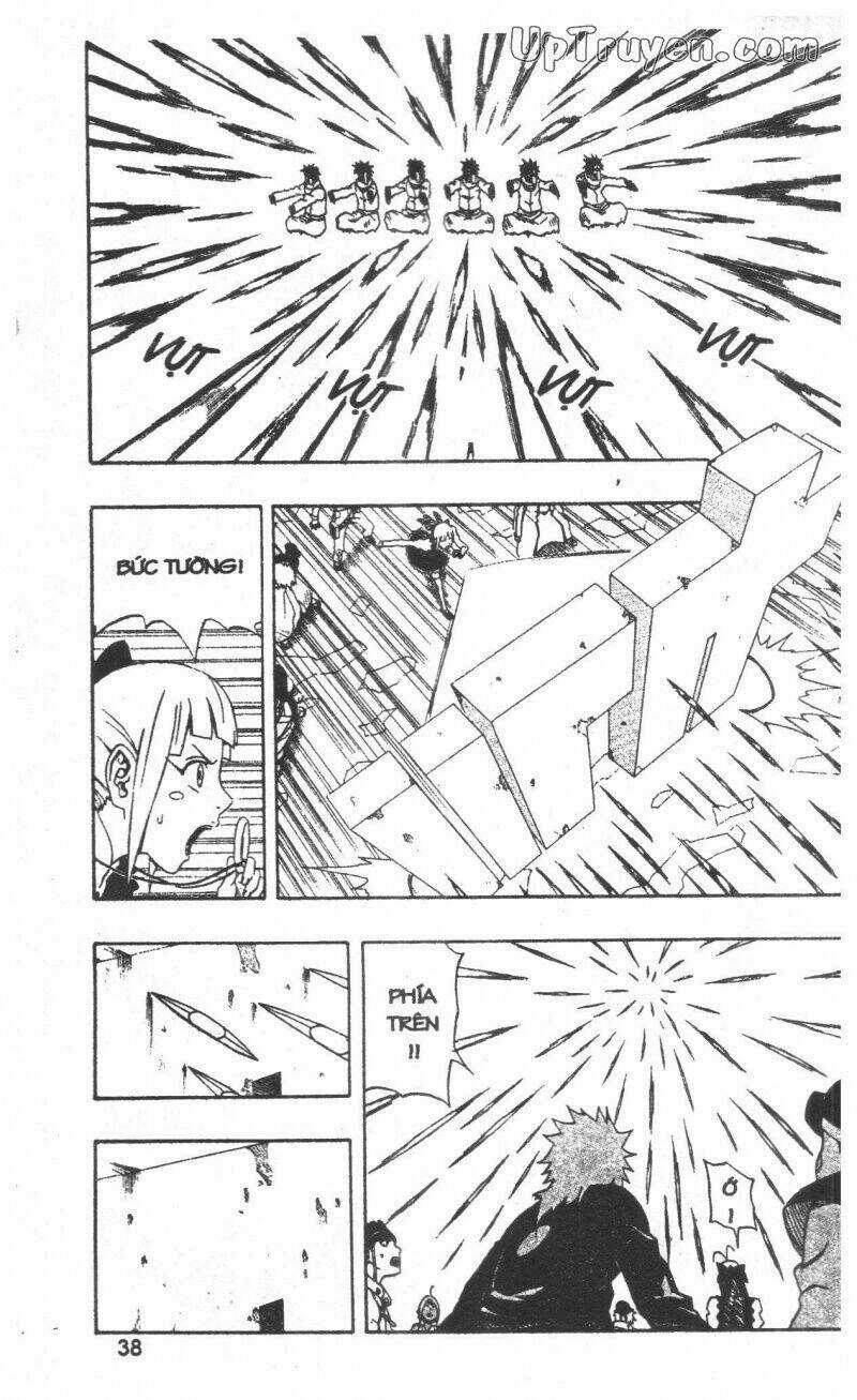 Cuộc Phiêu Lưu Của Quỷ Satan Chapter 73 trang 39