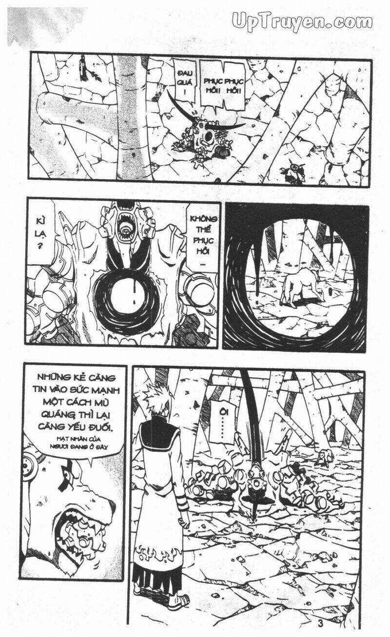 Cuộc Phiêu Lưu Của Quỷ Satan Chapter 73 trang 4