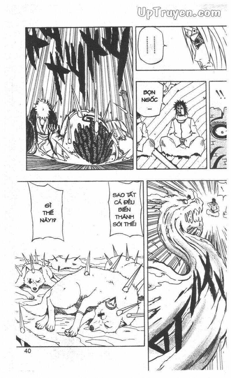 Cuộc Phiêu Lưu Của Quỷ Satan Chapter 73 trang 41