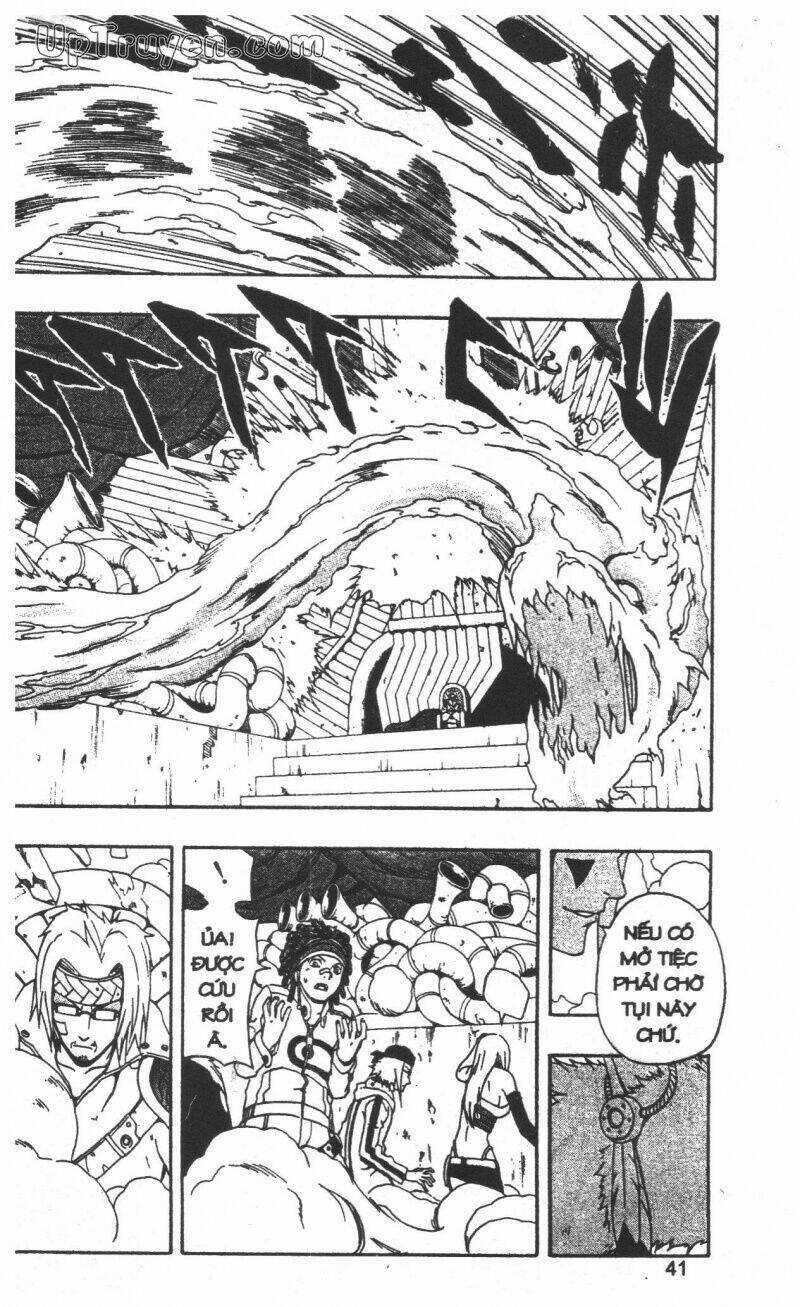 Cuộc Phiêu Lưu Của Quỷ Satan Chapter 73 trang 42