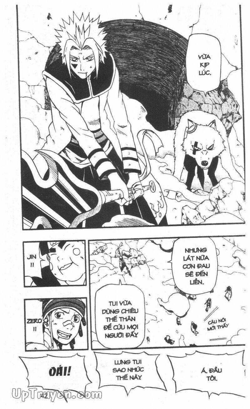 Cuộc Phiêu Lưu Của Quỷ Satan Chapter 73 trang 43