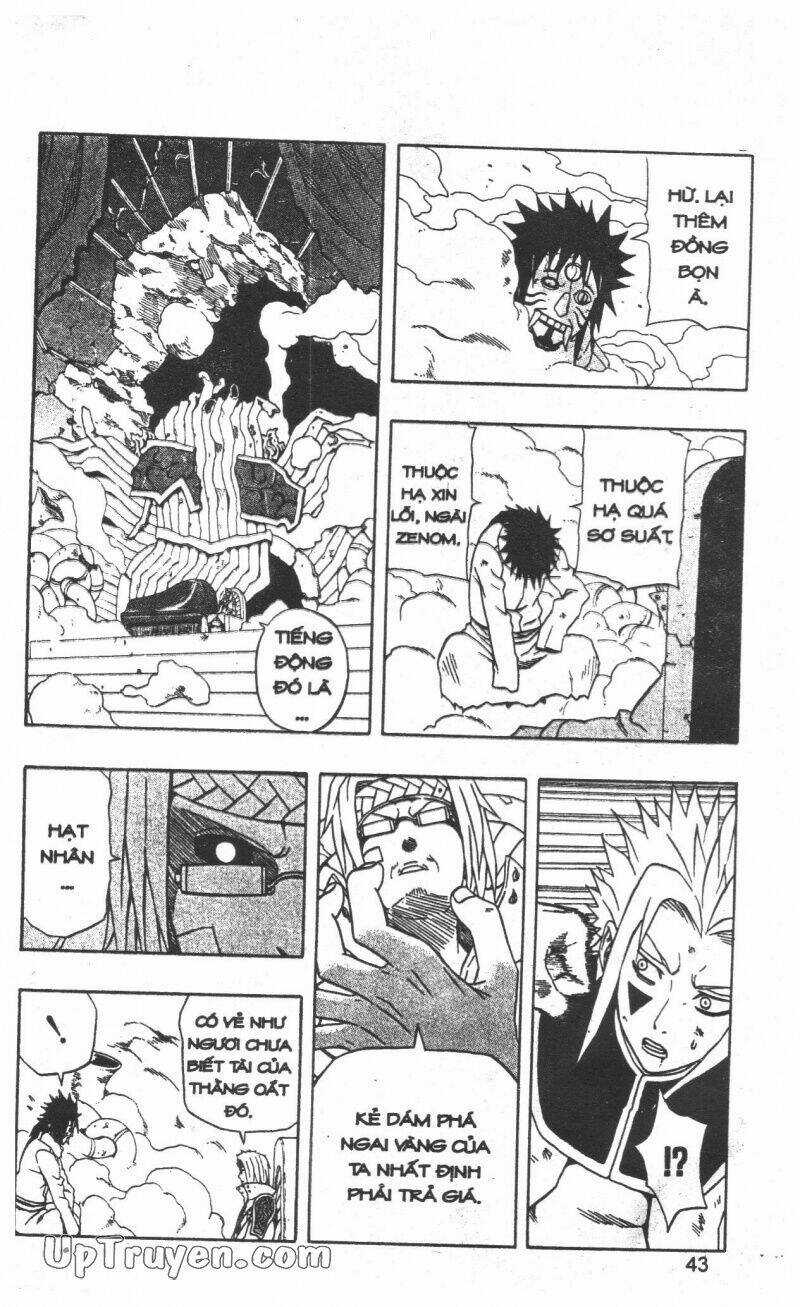 Cuộc Phiêu Lưu Của Quỷ Satan Chapter 73 trang 44