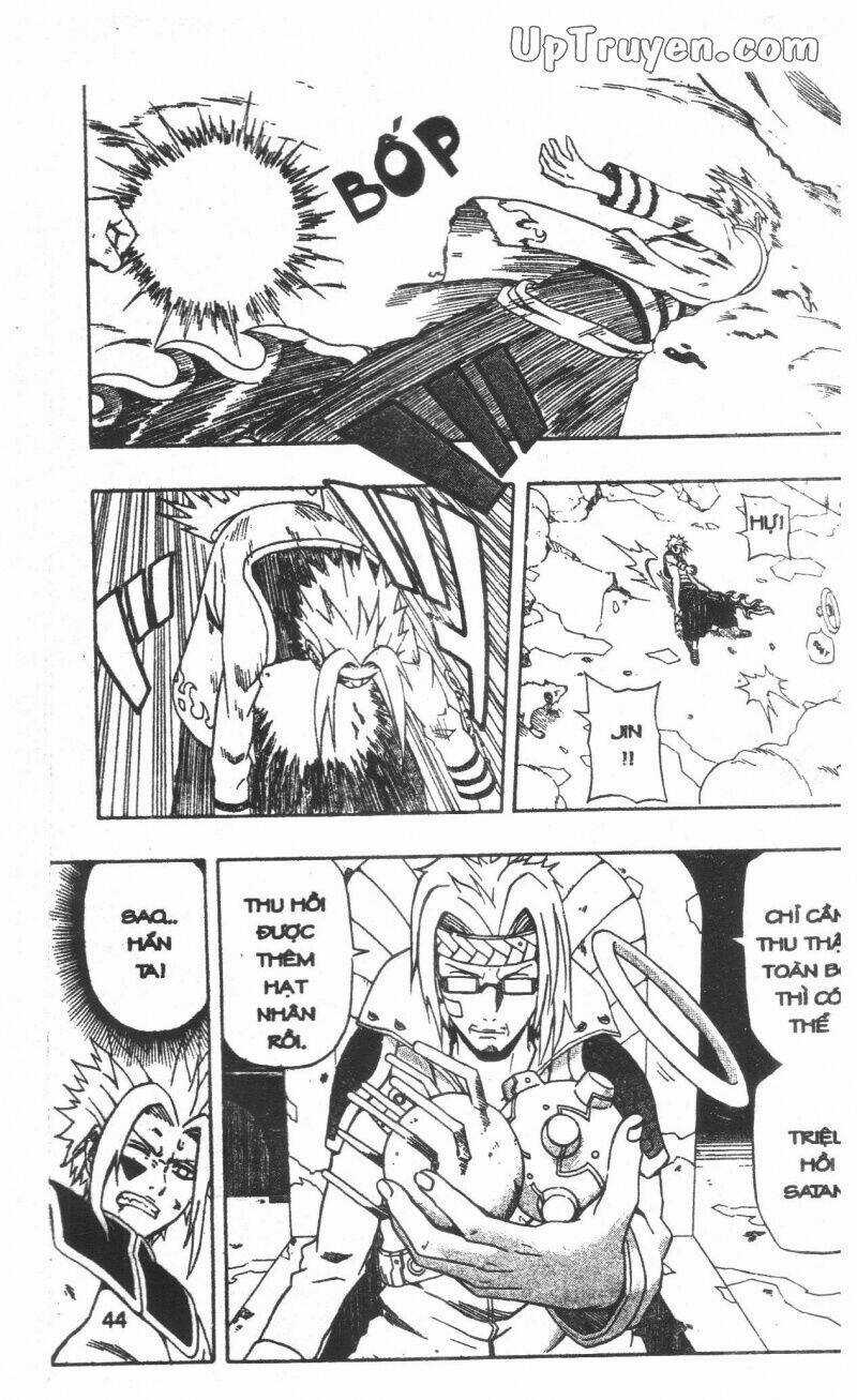 Cuộc Phiêu Lưu Của Quỷ Satan Chapter 73 trang 45