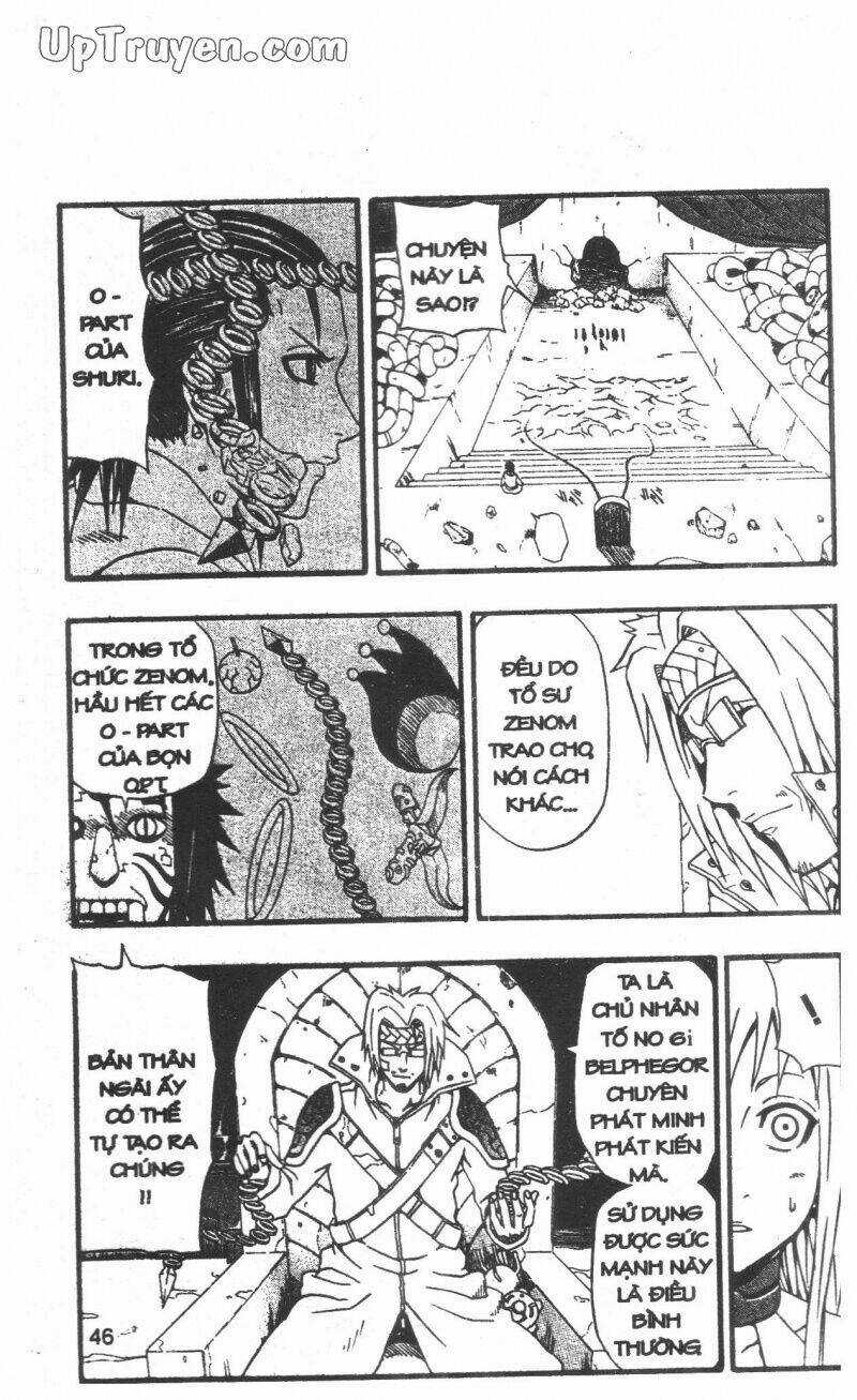Cuộc Phiêu Lưu Của Quỷ Satan Chapter 73 trang 47