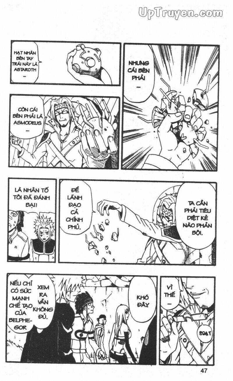 Cuộc Phiêu Lưu Của Quỷ Satan Chapter 73 trang 48