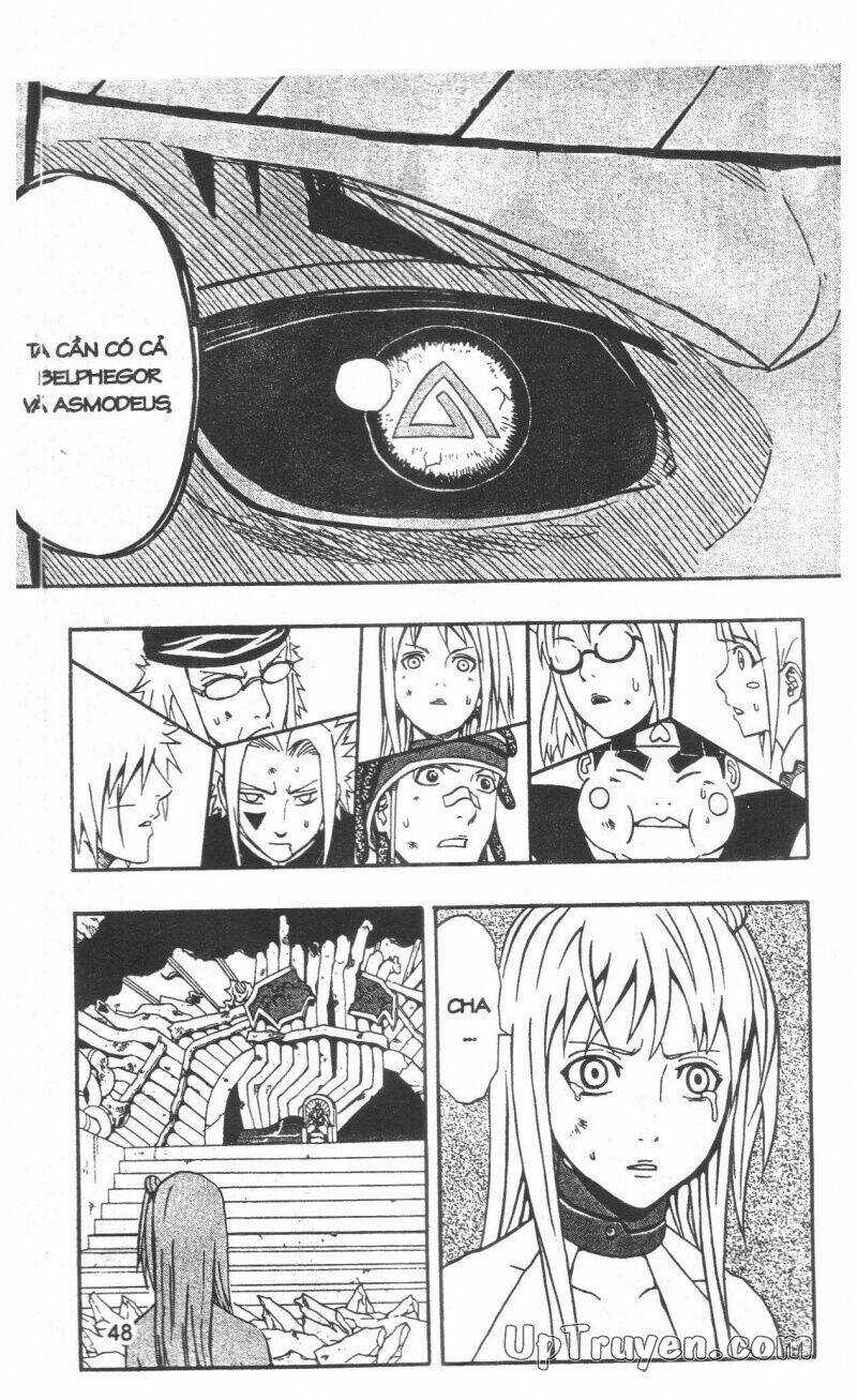 Cuộc Phiêu Lưu Của Quỷ Satan Chapter 73 trang 49