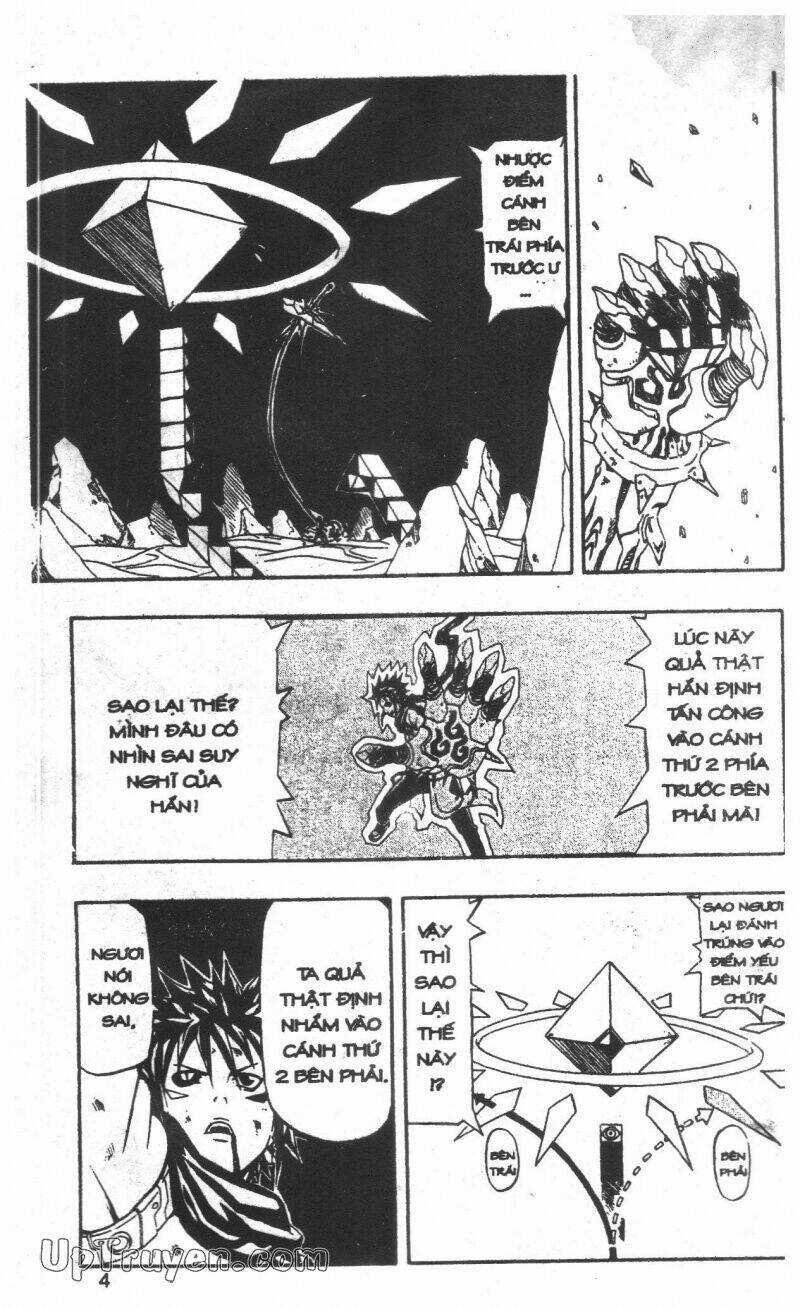 Cuộc Phiêu Lưu Của Quỷ Satan Chapter 73 trang 5