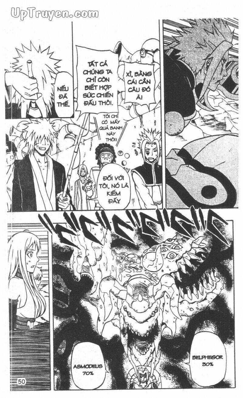 Cuộc Phiêu Lưu Của Quỷ Satan Chapter 73 trang 51