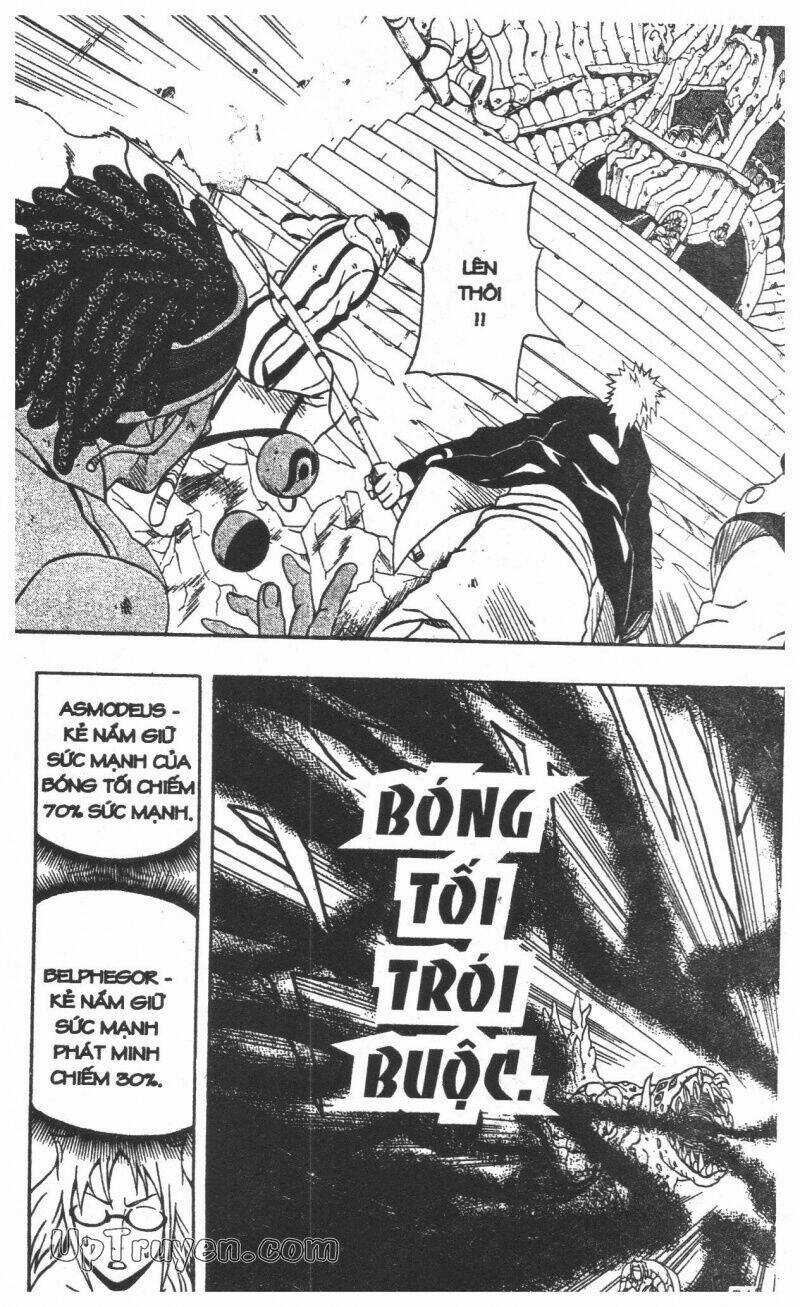Cuộc Phiêu Lưu Của Quỷ Satan Chapter 73 trang 52