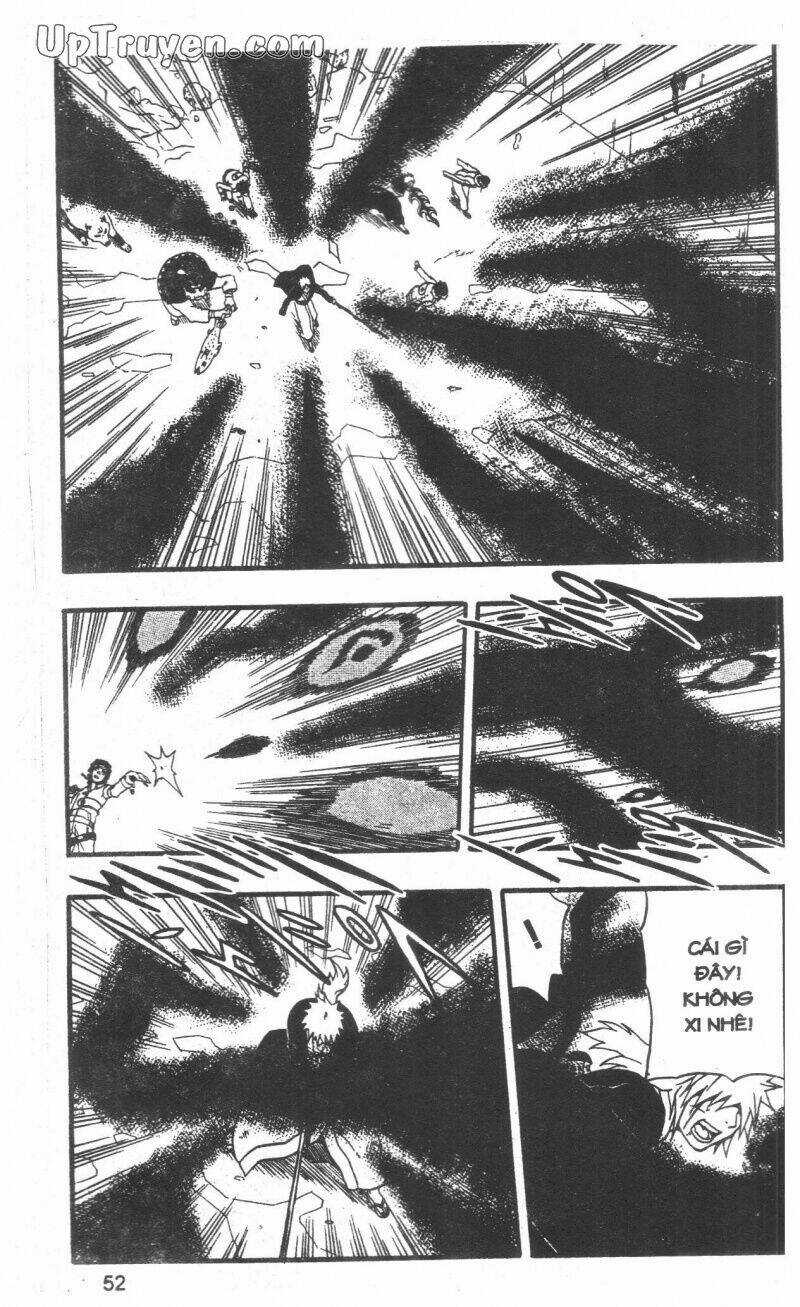 Cuộc Phiêu Lưu Của Quỷ Satan Chapter 73 trang 53