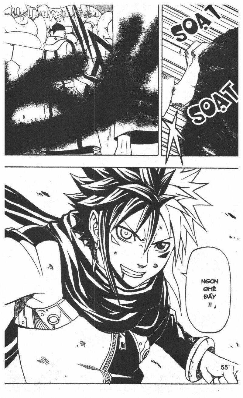 Cuộc Phiêu Lưu Của Quỷ Satan Chapter 73 trang 56
