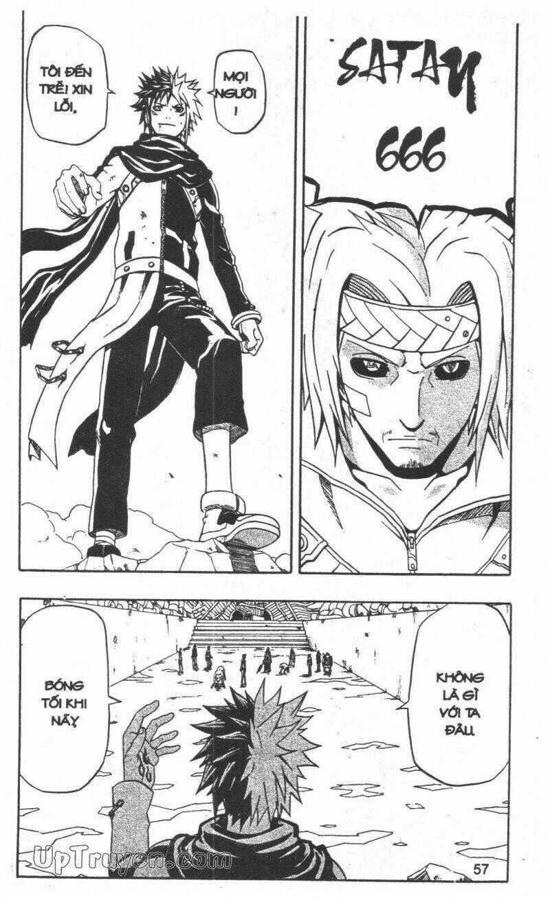 Cuộc Phiêu Lưu Của Quỷ Satan Chapter 73 trang 58