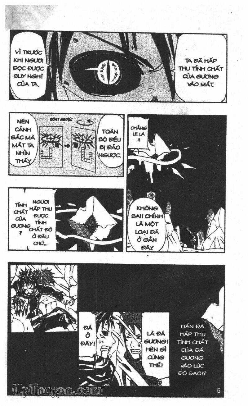 Cuộc Phiêu Lưu Của Quỷ Satan Chapter 73 trang 6