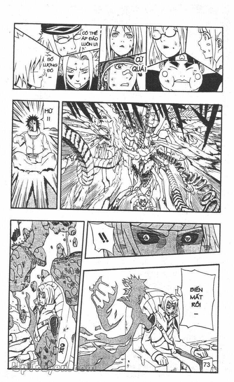 Cuộc Phiêu Lưu Của Quỷ Satan Chapter 74 trang 14