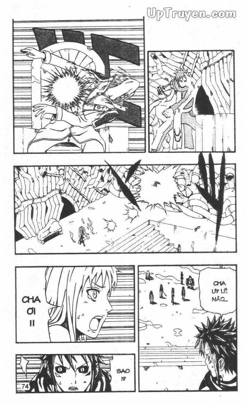 Cuộc Phiêu Lưu Của Quỷ Satan Chapter 74 trang 15