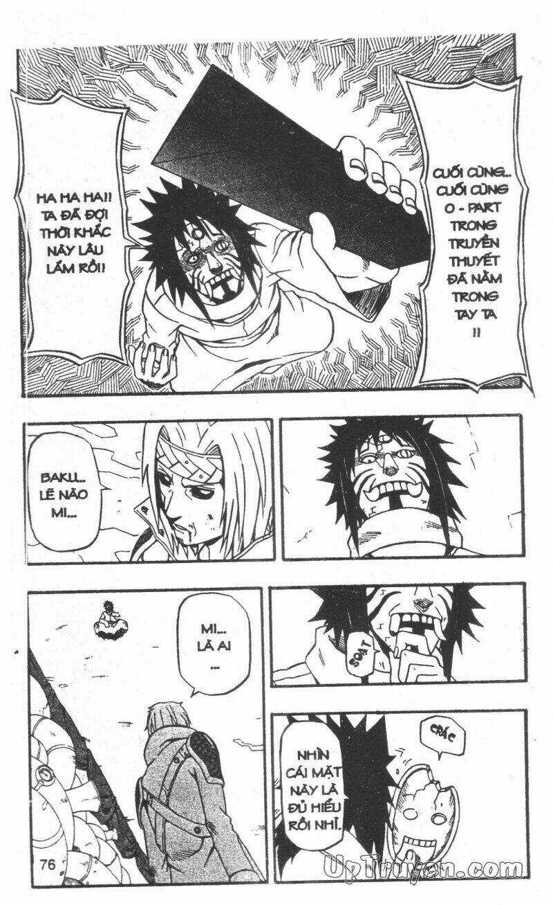 Cuộc Phiêu Lưu Của Quỷ Satan Chapter 74 trang 17