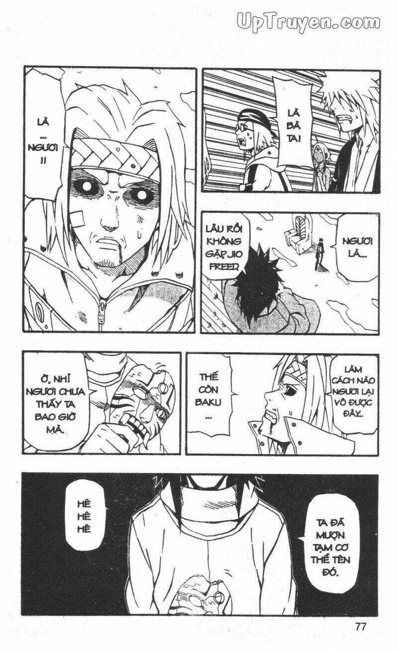 Cuộc Phiêu Lưu Của Quỷ Satan Chapter 74 trang 18