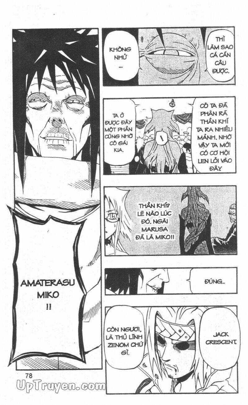 Cuộc Phiêu Lưu Của Quỷ Satan Chapter 74 trang 19