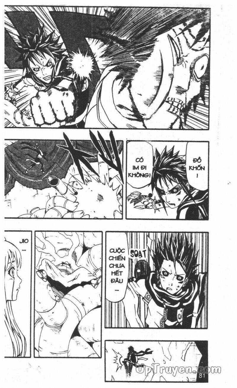 Cuộc Phiêu Lưu Của Quỷ Satan Chapter 74 trang 22
