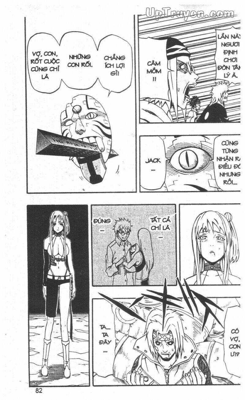 Cuộc Phiêu Lưu Của Quỷ Satan Chapter 74 trang 23