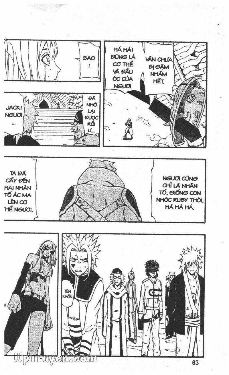 Cuộc Phiêu Lưu Của Quỷ Satan Chapter 74 trang 24
