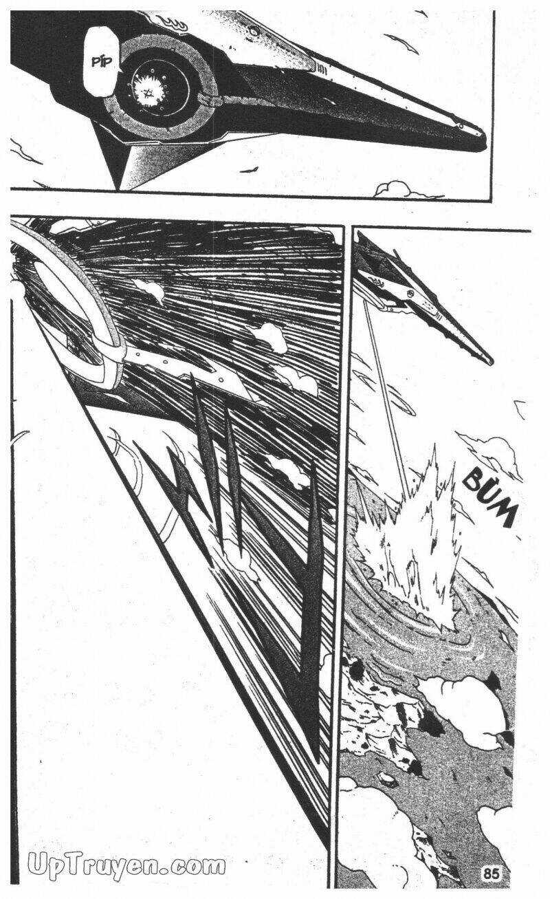 Cuộc Phiêu Lưu Của Quỷ Satan Chapter 74 trang 26