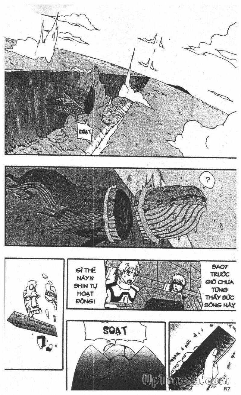 Cuộc Phiêu Lưu Của Quỷ Satan Chapter 74 trang 28