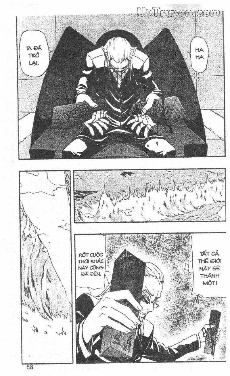 Cuộc Phiêu Lưu Của Quỷ Satan Chapter 74 trang 29