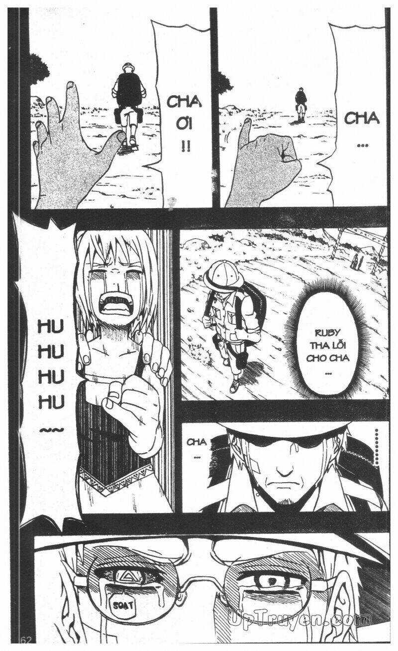 Cuộc Phiêu Lưu Của Quỷ Satan Chapter 74 trang 3